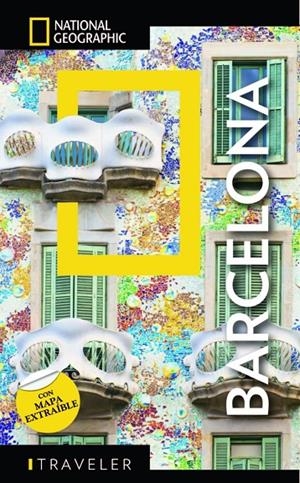 BARCELONA - GUÍA NATIONAL GEOGRAPHIC TRAVELER | 9788854056176 | SIMONIS, DAMIEN