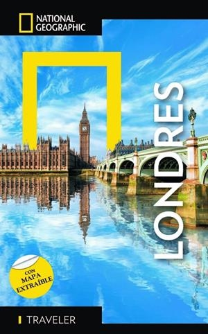 LONDRES - GUÍA NATIONAL GEOGRAPHIC TRAVELER | 9788854056152 | NICHOLSON, LOUISE
