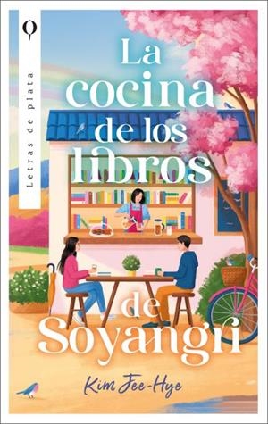LA COCINA DE LOS LIBROS DE SOYANGRI | 9788492919840 | KIM, JEE-HYE