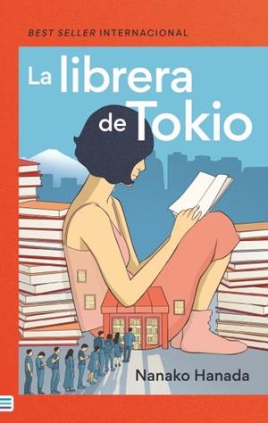 LA LIBRERA DE TOKIO | 9788492917358 | HANADA, NANAKO