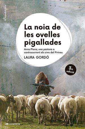 LA NOIA DE LES OVELLES PIGALLADES | 9788413564715 | GORDÓ PÉREZ, LAURA