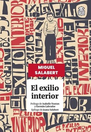 EL EXILIO INTERIOR | 9791387554040 | SALABERT, MIGUEL
