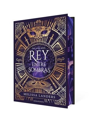 REY ENTRE SOMBRAS (EDICIÓN ESPECIAL LIMITADA) | 9788445019528 | LANDERS, MELISSA