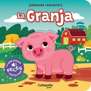LA GRANJA | 9788419987372 | ELS EDITORS DE CATAPULTA