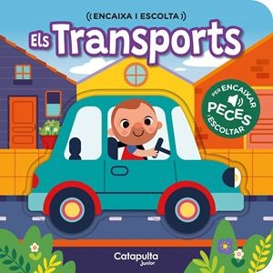ELS TRANSPORTS | 9788419987396 | ELS EDITORS DE CATAPULTA