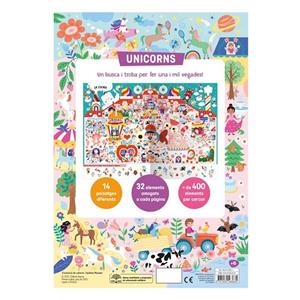 CERCA I TROBA UNICORNS | 9791039563635