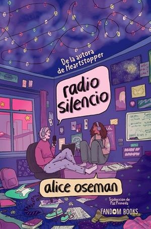 RADIO SILENCIO (EDICIÓN ESPECIAL) | 9788419831200 | OSEMAN, ALICE