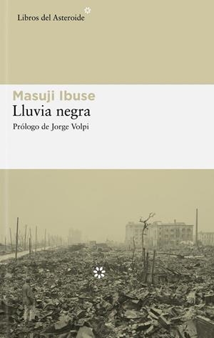 PLUJA NEGRA | 9788409683994 | IBUSE, MASUJI