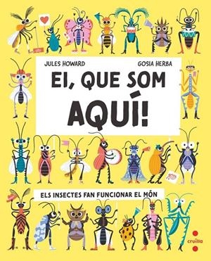 EI, QUE SOM AQUÍ! | 9788466157933 | HOWARD, JAMES