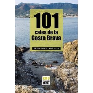 101 CALES DE LA COSTA BRAVA | 9791387658120