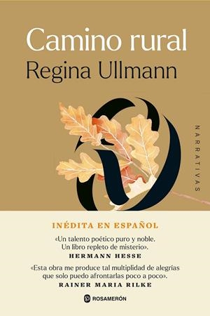 CAMINO RURAL | 9788412871685 | ULLMANN, REGINA