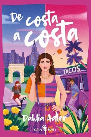 DE COSTA A COSTA | 9788412806755 | ADLER, DAHLIA