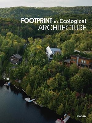 FOOTPRINT IN ECOLOGICAL ARCHITECTURE | 9788417557836