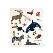 ANIMALES! | 9788412906882 | AA.VV.