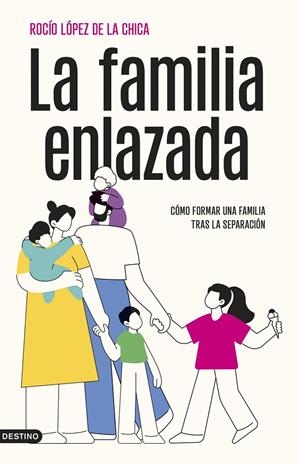 LA FAMILIA ENLAZADA | 9788423367382 | LÓPEZ DE LA CHICA, ROCÍO