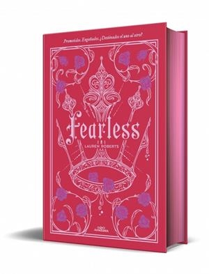 FEARLESS (EDICIÓN ESPECIAL LIMITADA) (SAGA POWERLESS 3) | 9788410190788 | ROBERTS, LAUREN