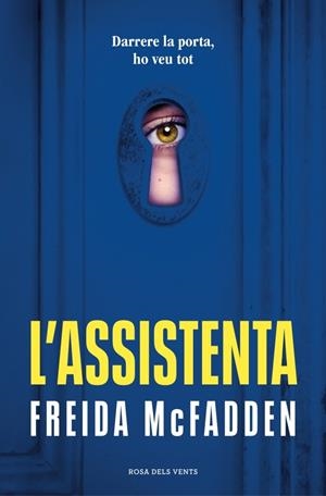 L'ASSISTENTA (L'ASSISTENTA 1) | 9788419756947 | MCFADDEN, FREIDA