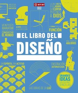 EL LIBRO DEL DISEÑO | 9788446056188 | VARIOS AUTORES