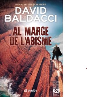 AL MARGE DE L'ABISME | 9791387658168 | BALDACCI, DAVID