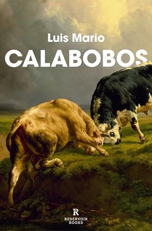 CALABOBOS | 9788410352094 | LUIS MARIO