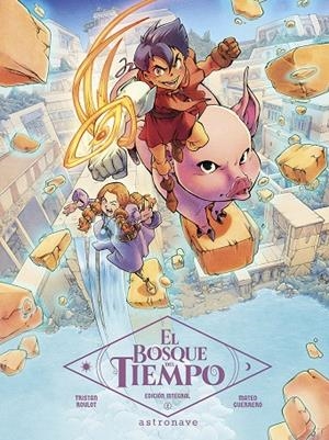 EL BOSQUE DEL TIEMPO. INTEGRAL 2 | 9788467975727 | TRISTAN ROULOT/MATEO GUERRERO