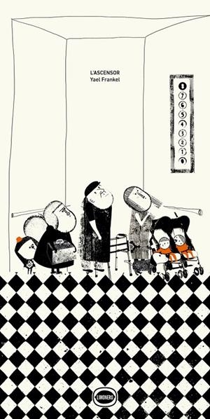 L’ASCENSOR | 9788412887969 | FRANKEL, YAEL
