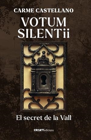 VOTUM SILENTII | 9788412363456 | CASTELLANO MORENO, CARME