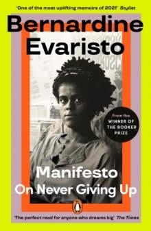 MANIFESTO | 9780241993620 | EVARISTO, BERNARDINE