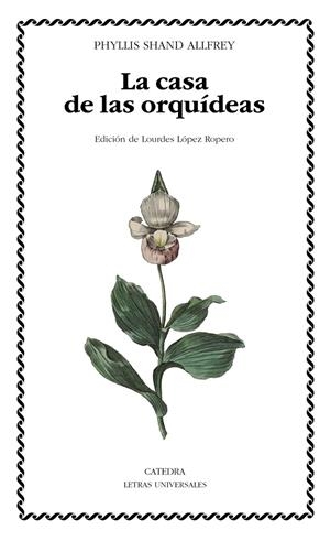 LA CASA DE LAS ORQUÍDEAS | 9788437648866 | ALLFREY, PHYLLIS SHAND