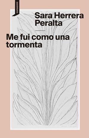 ME FUI COMO UNA TORMENTA | 9788419490407 | HERRERA PERALTA, SARA