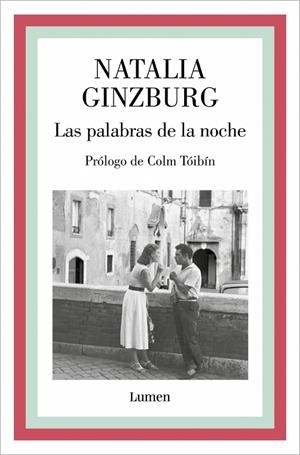 LAS PALABRAS DE LA NOCHE | 9788426432711 | GINZBURG, NATALIA
