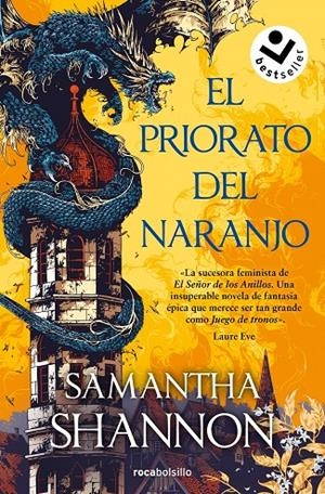 EL PRIORATO DEL NARANJO | 9788417821739 | SHANNON, SAMANTHA