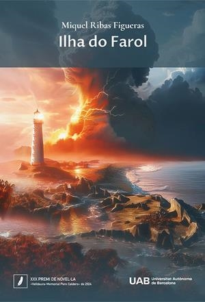 ILHA DO FAROL | 9788410202177 | RIBAS FIGUERAS, MIQUEL