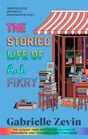THE STORIED LIFE OF A J FIKRY | 9780349146362 | ZEVIN, GABRIELLE