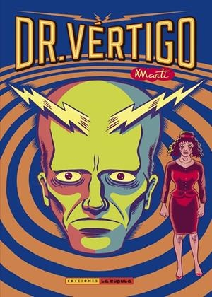 DR. VERTIGO | 9788410264359 | MARTÍ