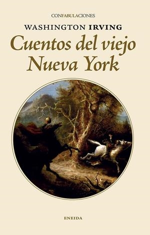 CUENTOS DEL VIEJO NUEVA YORK | 9788417726669 | IRVING, WASHINGTON