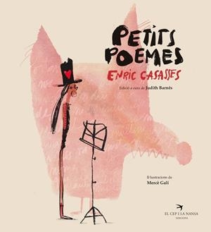 ENRIC CASASSES. PETITS POEMES | 9788419747785 | CASASSES, ENRIC