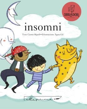 INSOMNI | 9788412823646 | GIL CARPETA, AGATA