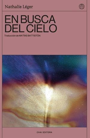 EN BUSCA DEL CIELO | 9788412498295 | LÉGER, NATHALIE