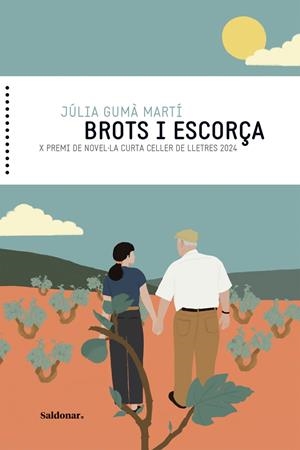 BROTS I ESCORÇA | 9788419571564 | GUMA MARTI, JÚLIA