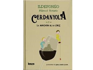 CERDANYOLA Y LA MONTAÑA DE LA CRUZ | 9788410602540 | MÁRMOL NOTARIO, ILDEFONSO