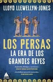 LOS PERSAS | 9788419703385 | LLEWELLYN-JONES, LLOYD