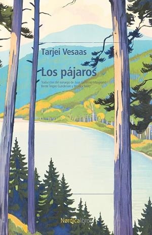 LOS PÁJAROS | 9791387563066 | VESAAS, TARJEI