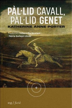 PAL-LID CAVALL, PAL-LID GENET | 9788419059468 | PORTER, KATHERINE ANNE