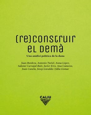 RECONSTRUÏR EL DEMÀ | 9791399012804 | VV. AA.