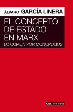 EL CONCEPTO DE ESTADO EN MARX | 9789878367798 | GARCIA LINERA, ALVARO