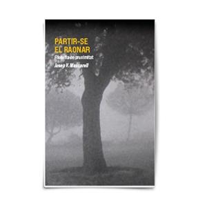 PARTIR-SE EL RAONAR | 9788412947212 | MASCARELL, JOSEP-VICENT