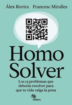 HOMO SOLVER | 9788410428188 | ROVIRA, ÁLEX/MIRALLES, FRANCESC