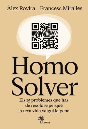 HOMO SOLVER | 9788410428195 | ROVIRA, ÀLEX/MIRALLES, FRANCESC