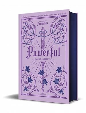 POWERFUL (EDICIÓN ESPECIAL LIMITADA) (SAGA POWERLESS 1.5) | 9788410489943 | ROBERTS, LAUREN